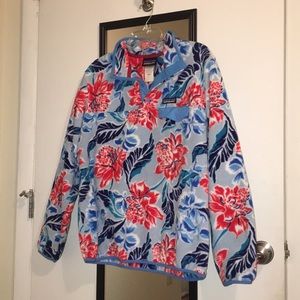 Patagonia synchilla pullover